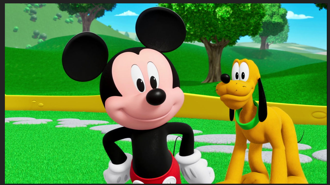 Mickey Mouse And Pluto 2025 By DarrylThomas On DeviantArt mickey-mouse-and-pluto-2025-by-darrylthomas-on-deviantart