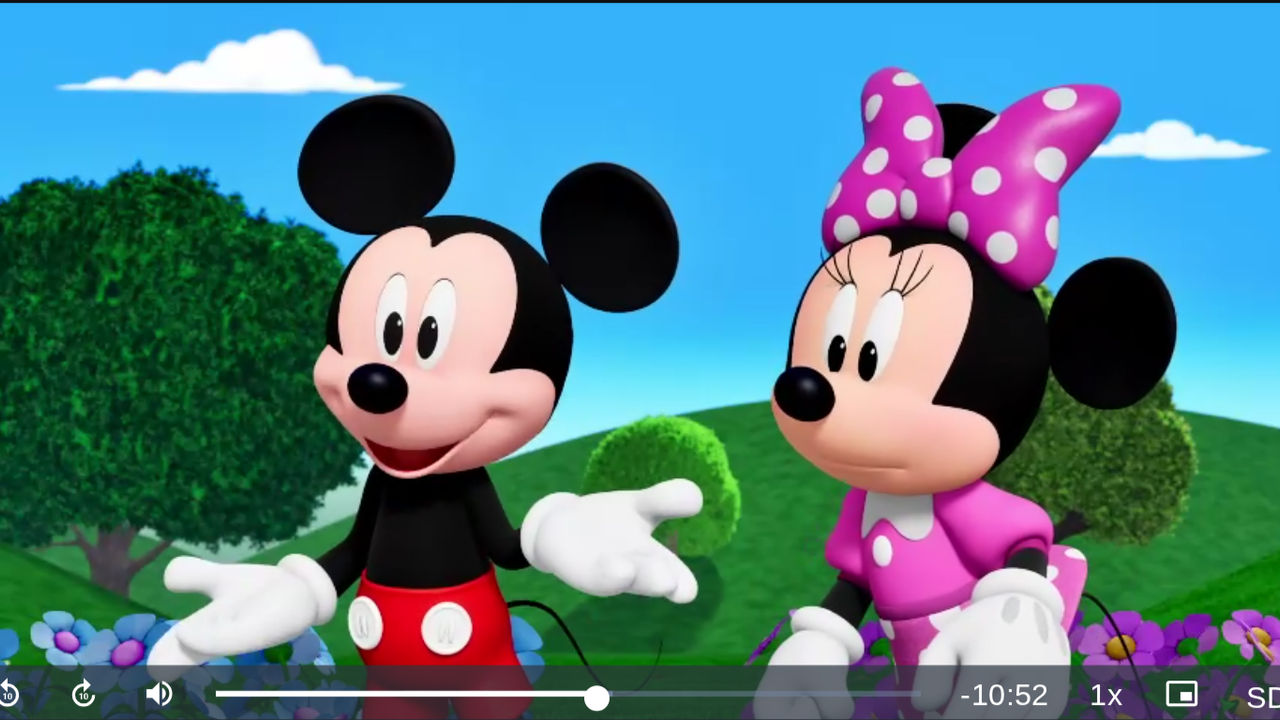 Mickey Mouse And Minnie Mouse Photo 102 by DarrylThomas on DeviantArt
