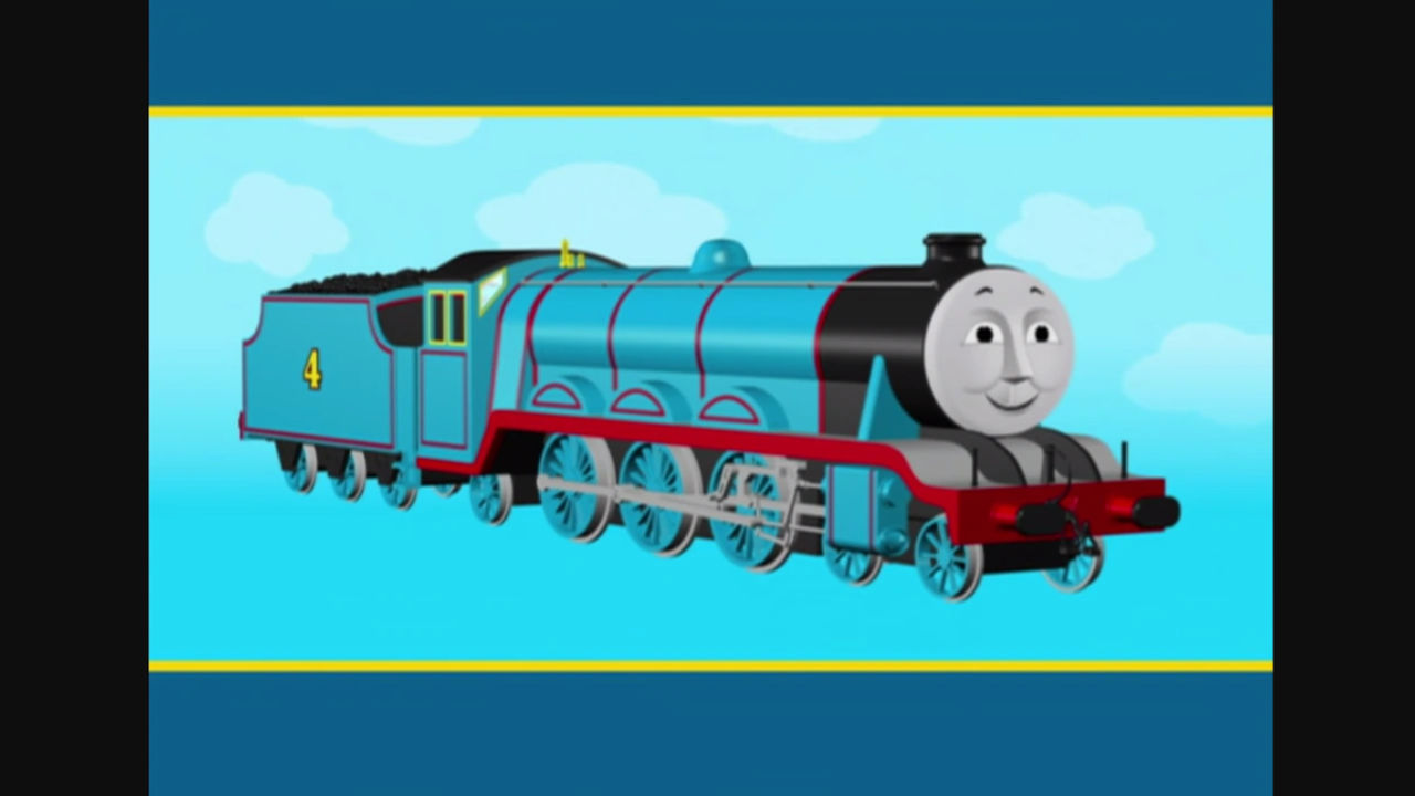 Learning Segments Deviantart Thomas And Friends Learning Segment | Gordon by DarrylThomas on DeviantArt