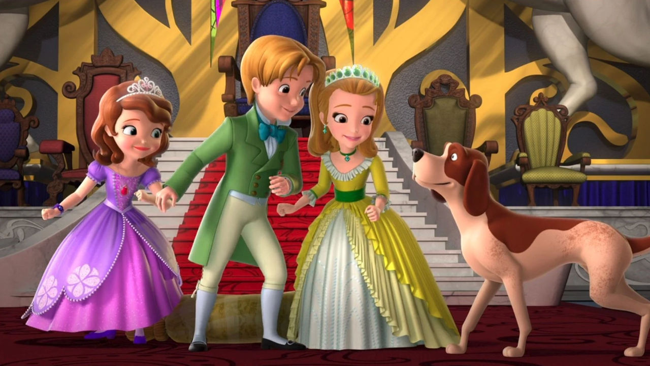 Princess Sofia Prince James Rex Princess Amber By DarrylThomas On princess-sofia-prince-james-rex-princess-amber-by-darrylthomas-on