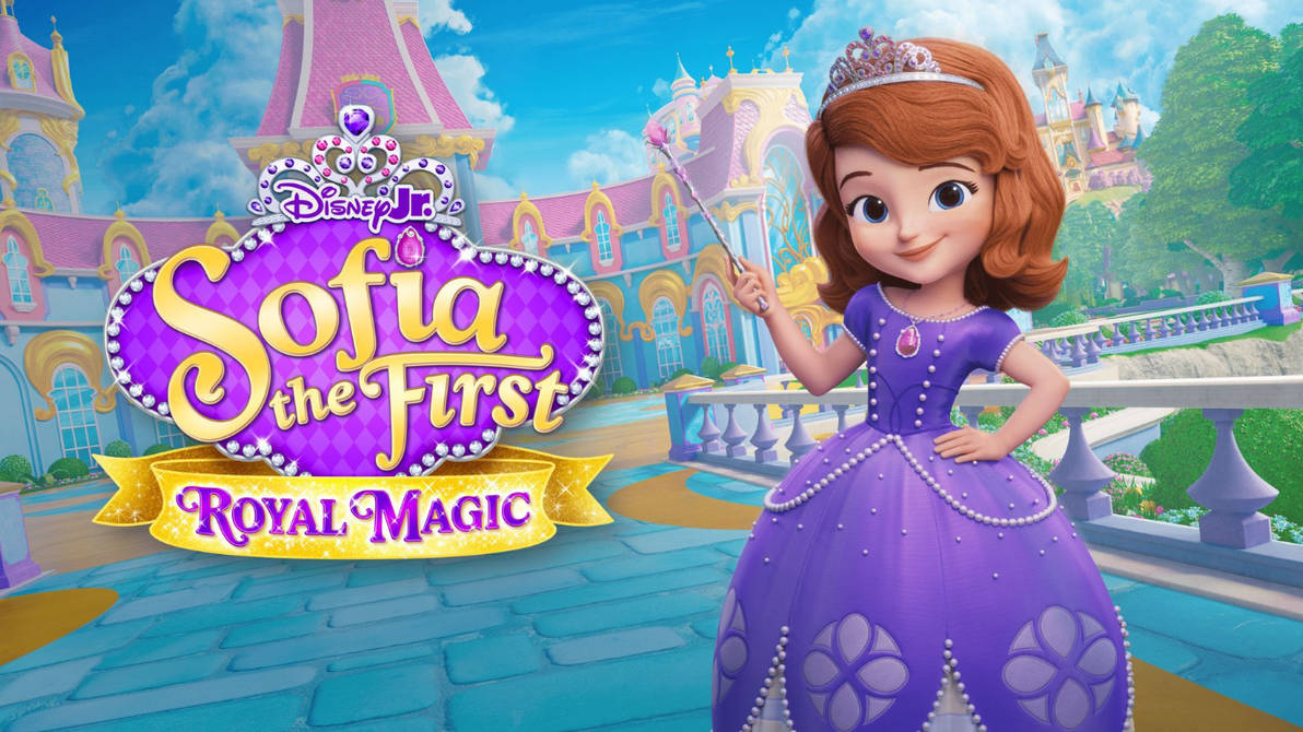 Sofia The First: Royal Magic (2026) Disney Junior by DarrylThomas on DeviantArt