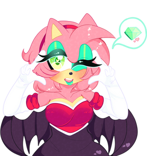 She'll steal your emeralds and your heart