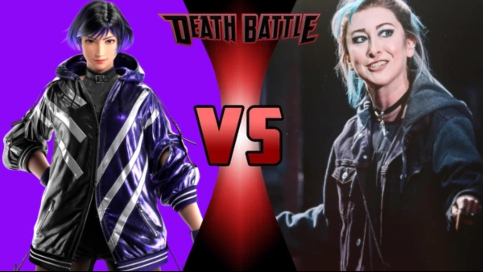 Delphi Riddle Death Battle: Reina vs Delphini Riddle by planefighter on DeviantArt