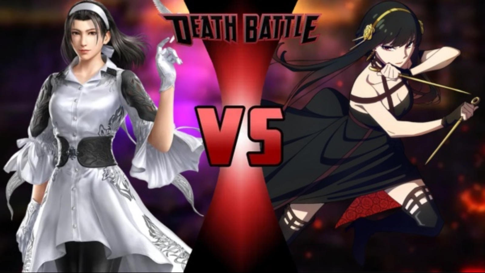 Yor Forger VS Taro Sakamoto by GreekDBW on DeviantArt Yor Forger VS Taro Sakamoto by GreekDBW on DeviantArt
