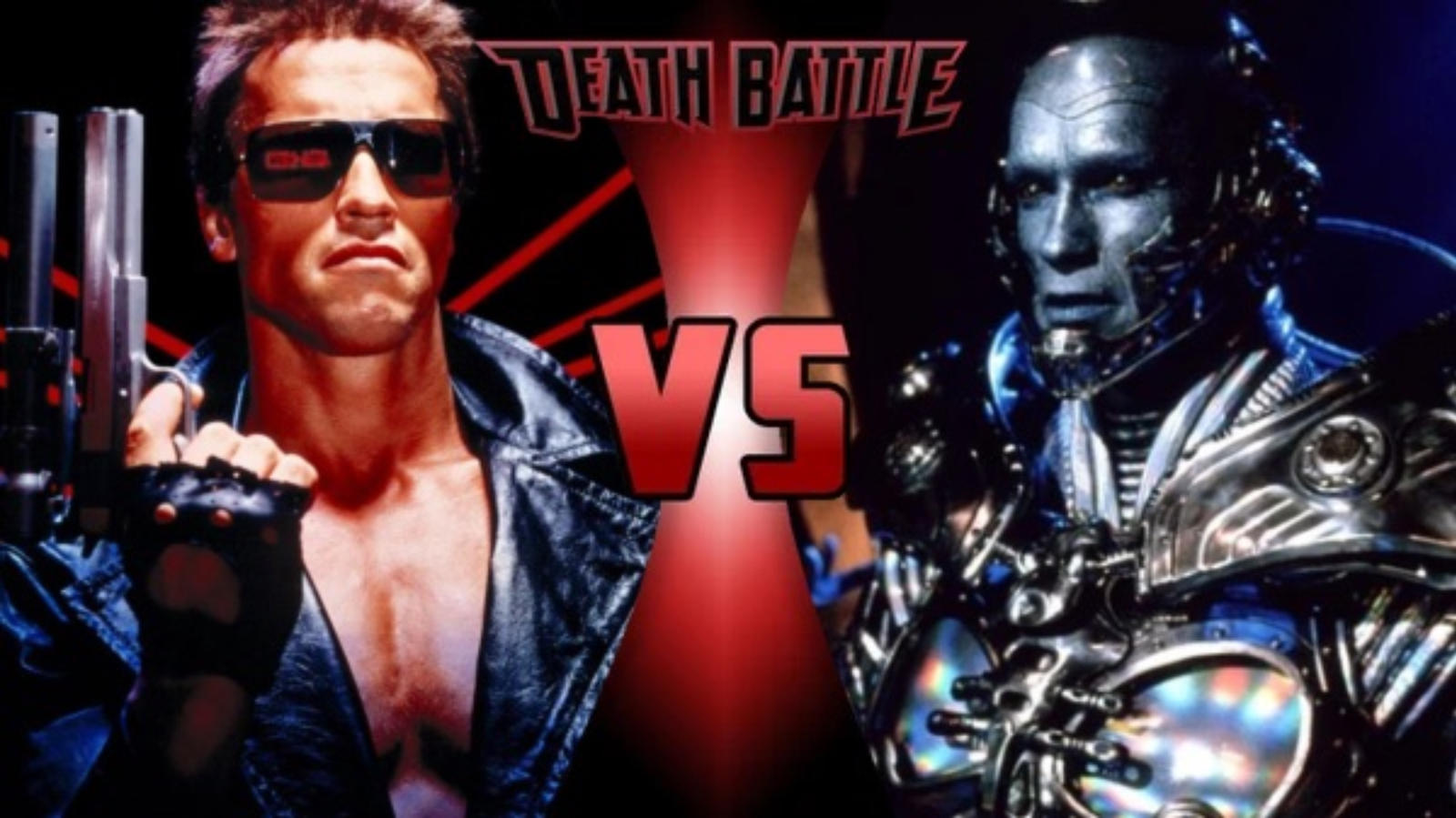 Terminator Freezing Death Battle: The Terminator vs Mr. Freeze by planefighter on DeviantArt