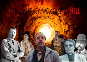 Welcome, George Harvey