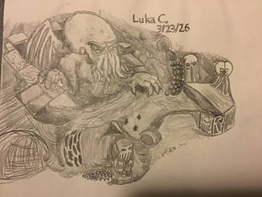 Cthulhu Awakens