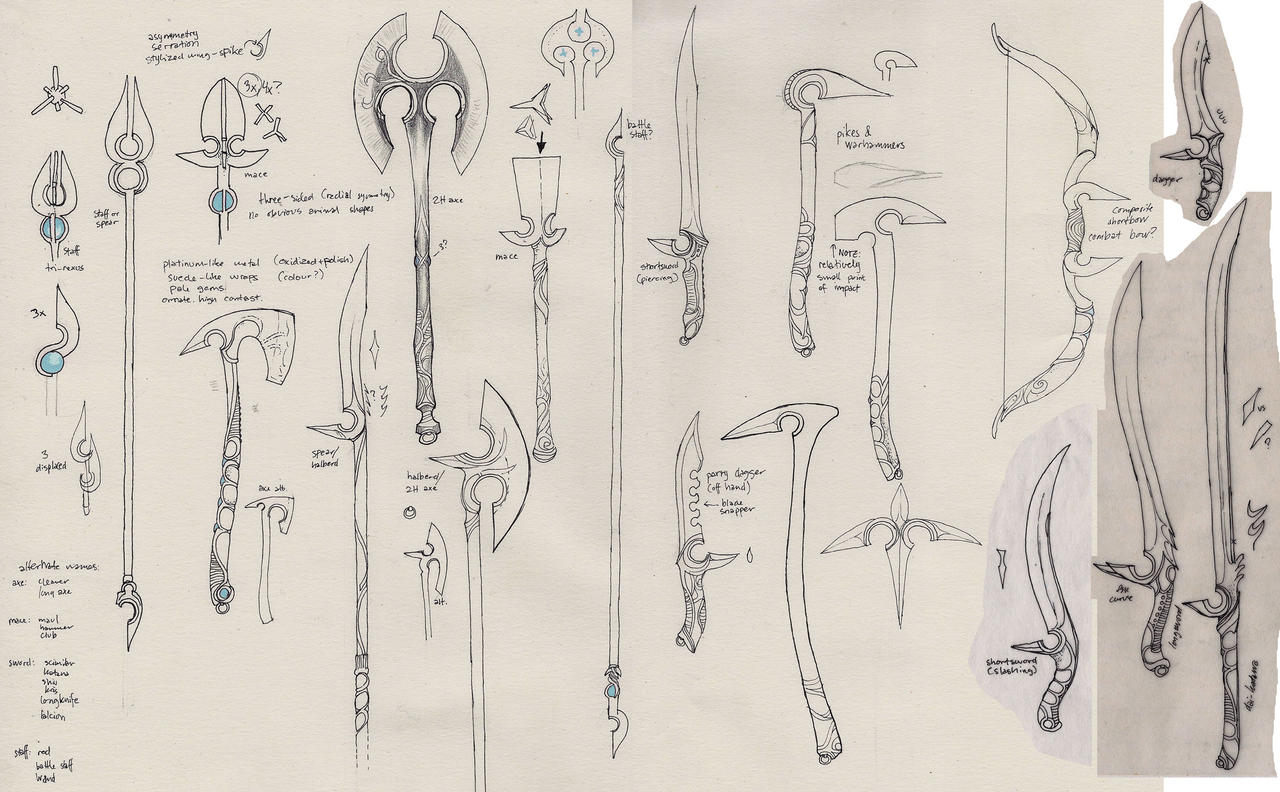 Adamant Drawing Example ADAMANT by tigr3ss on DeviantArt