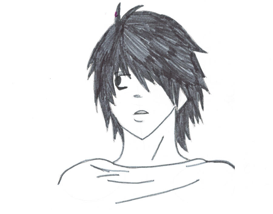 Ryuzaki By SweetDemonNatsuki On DeviantArt ryuzaki-by-sweetdemonnatsuki-on-deviantart