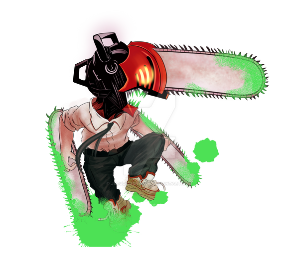 Denji by jstudios0regon on DeviantArt
