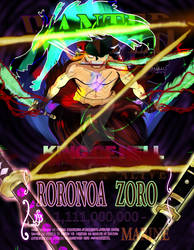 Roronoa Zoro