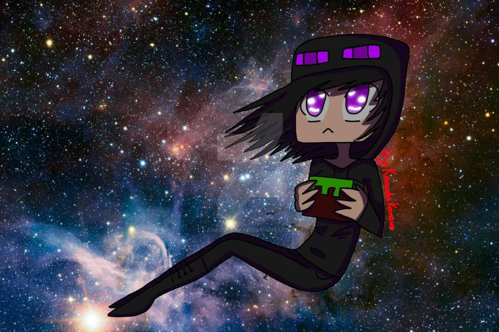 Ender girl by KanadeKanako on DeviantArt