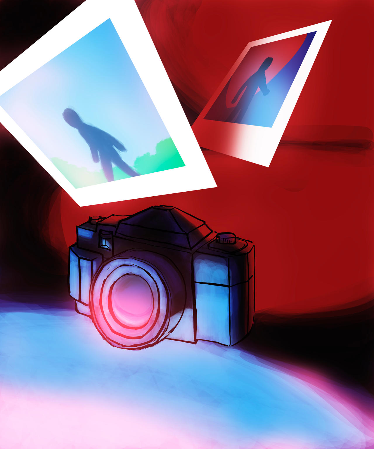 mysterious camera by kawabangaboy on DeviantArt