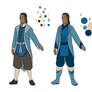 Tarrlok redesign