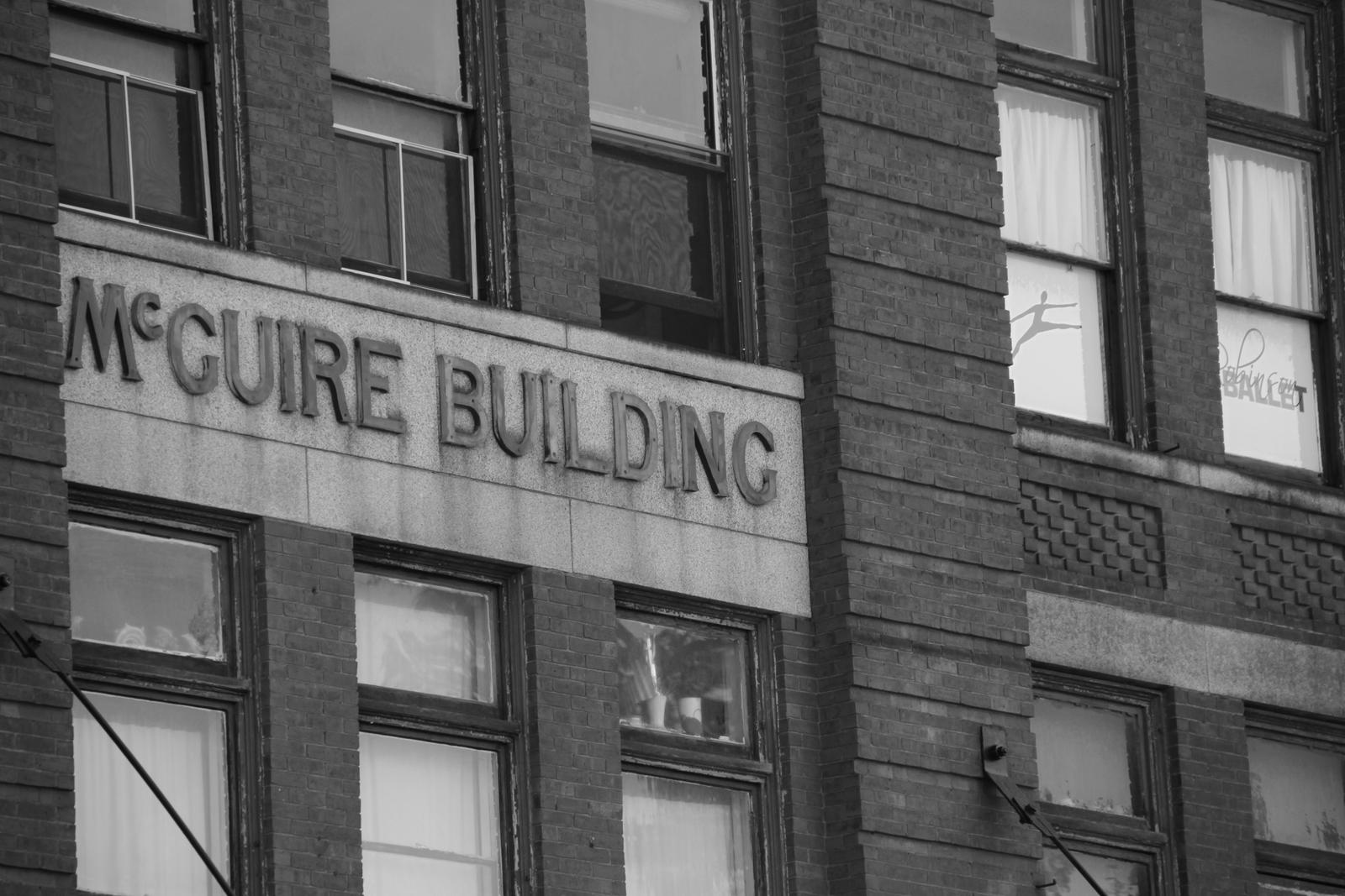 The McGuire Building by PareliusC on DeviantArt