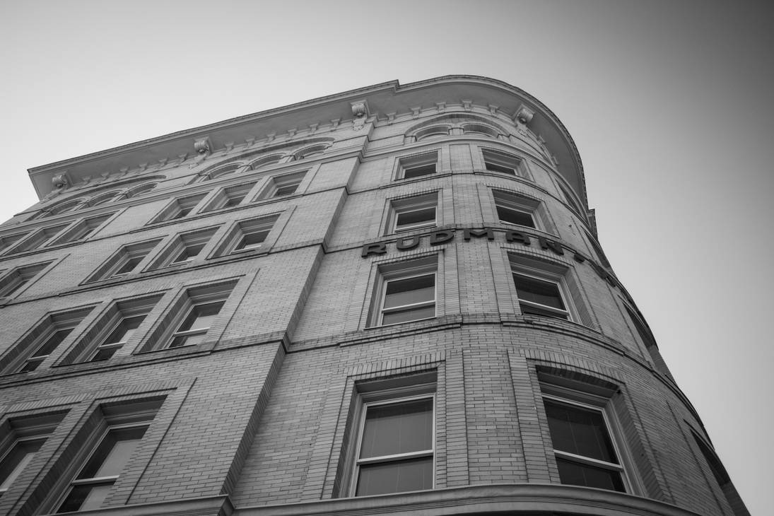 The Graham Building by PareliusC on DeviantArt