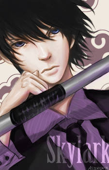 skylark hibari .