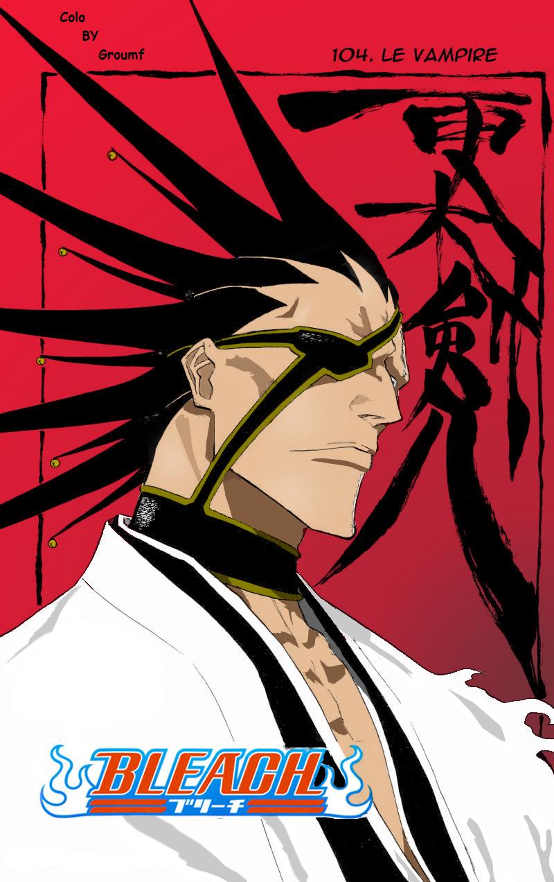 zaraki Kenpachi