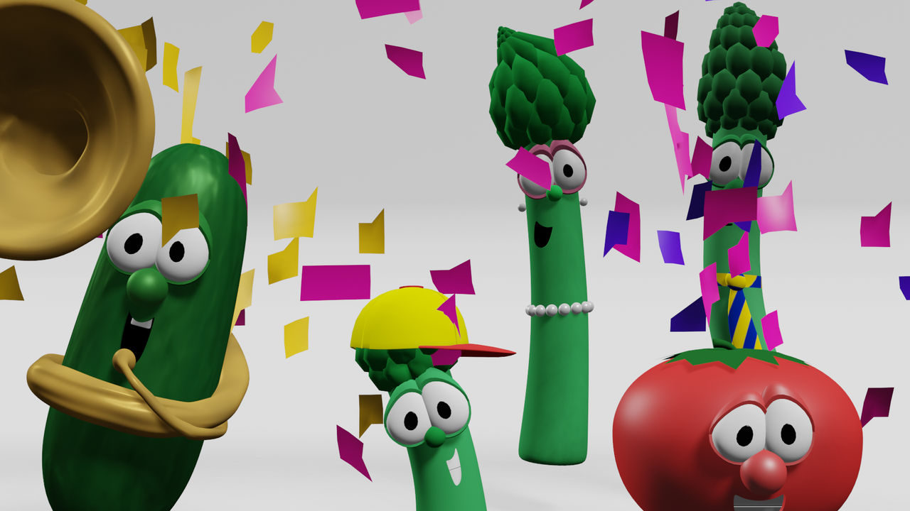 Veggietales Theme Song Wallpaper By Crdu230 On DeviantArt veggietales-theme-song-wallpaper-by-crdu230-on-deviantart