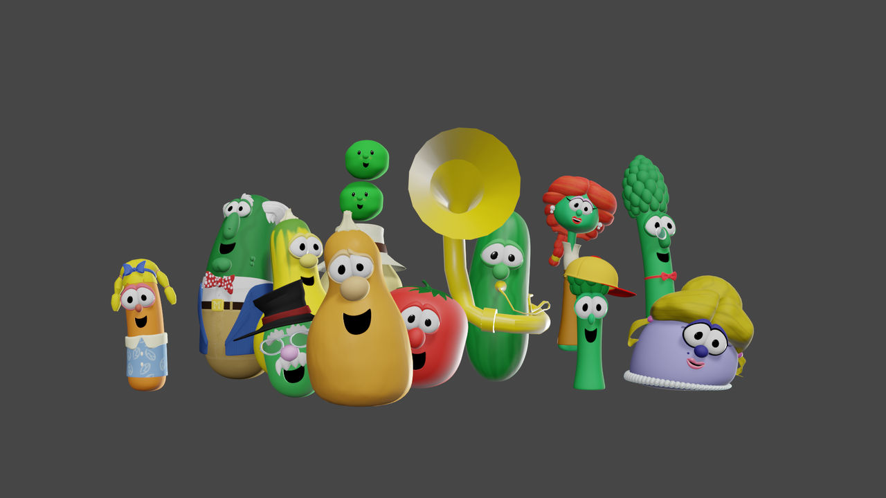 VeggieTales Theme Song Group 2010s By Crdu230 On DeviantArt veggietales-theme-song-group-2010s-by-crdu230-on-deviantart