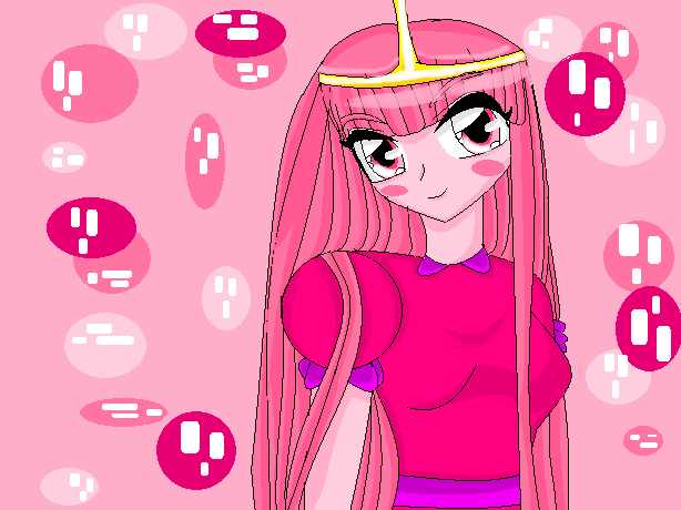 Princess Bubblegum