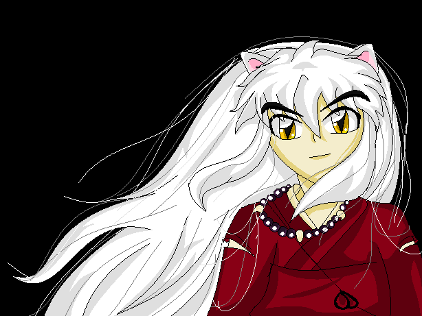 Inuyasha Again