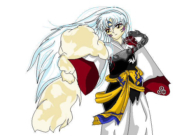 Sesshomaru-sama