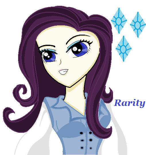 Human Rarit Human Rarity by V-a-newsome1 on DeviantArt