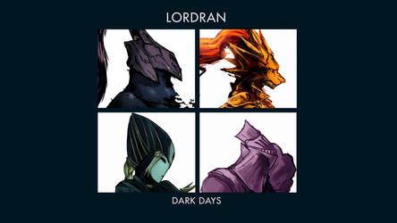 Lordran: Dark Days