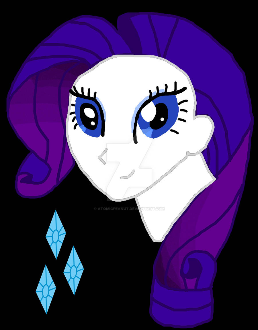 Human Rarity by AtomicPeanut on DeviantArt