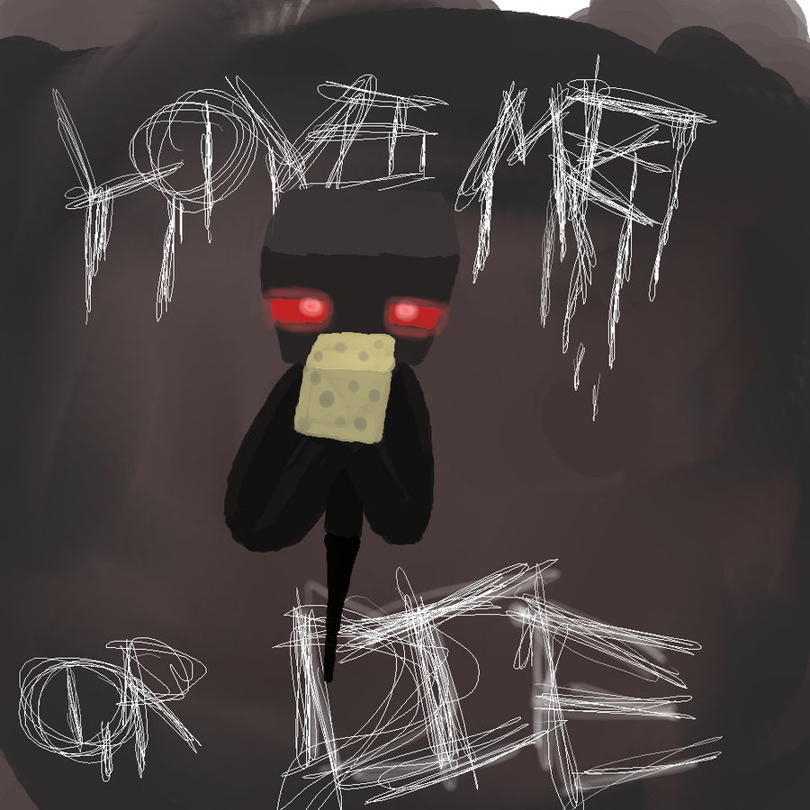 Enderman's love