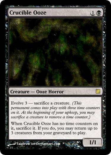 Crucible Ooze