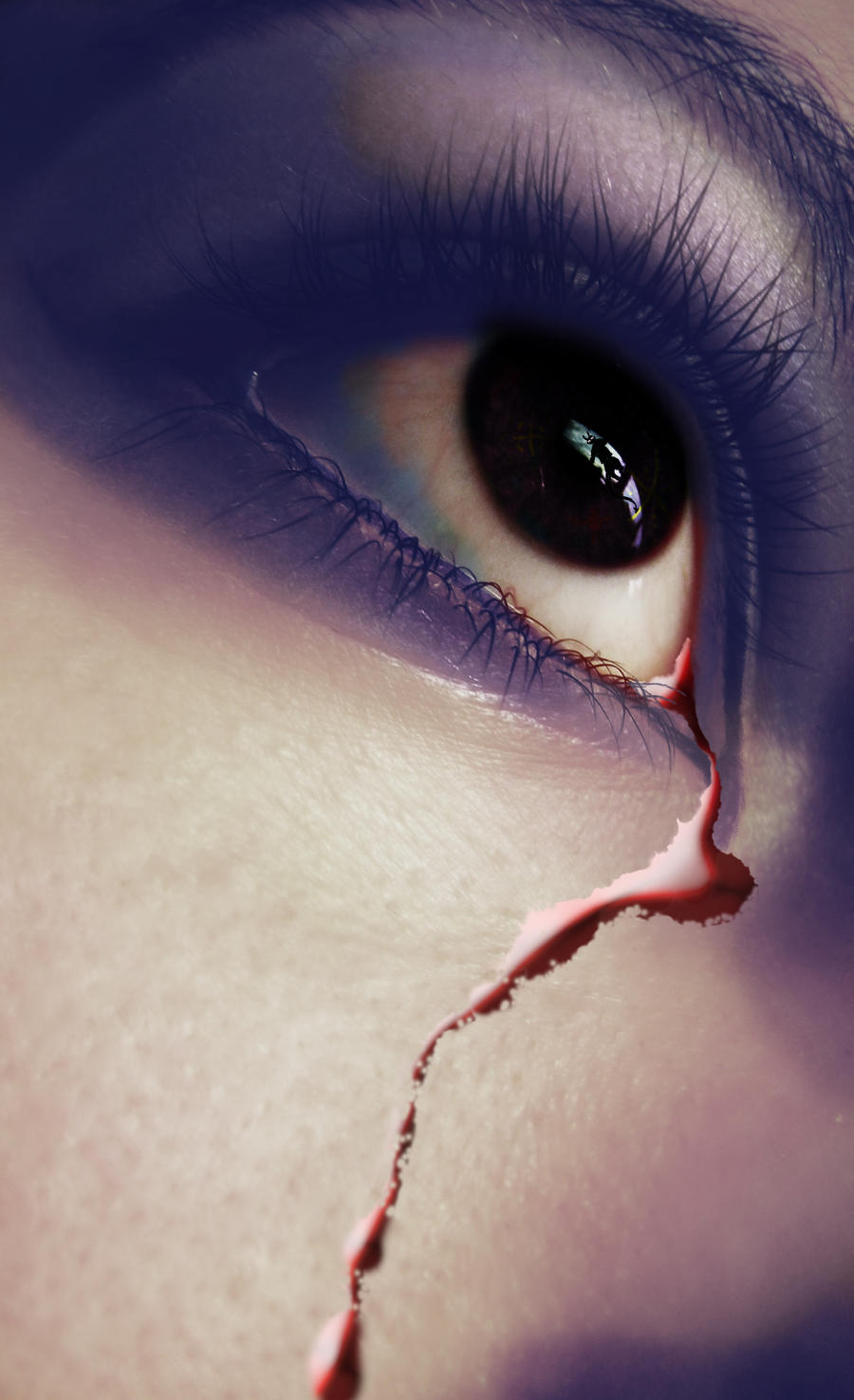 Devoid Eye Devils Eye by Slug22 on DeviantArt