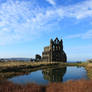 Whitby On Reflection