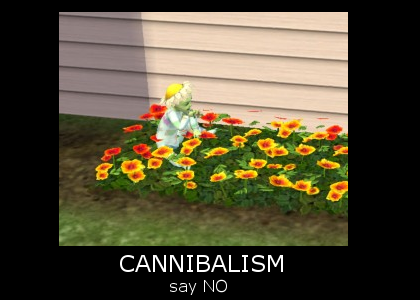 Cannibalism