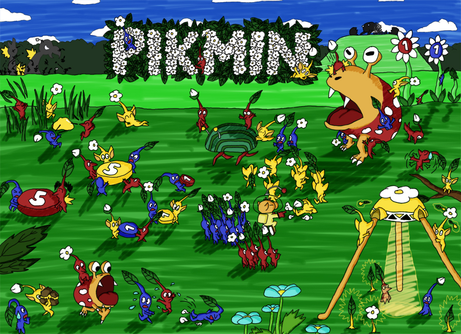 Pikmin