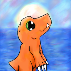 Agumon