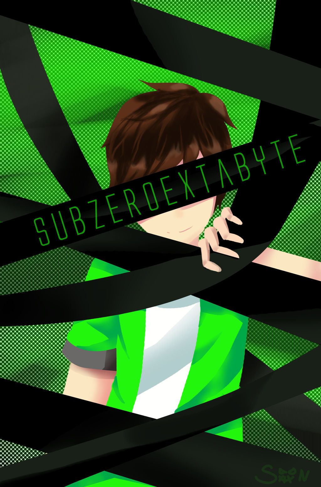Real Subzeroextabyte SubZeroExtabyte by SunLazurine on DeviantArt
