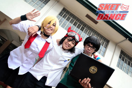 sket dance 2