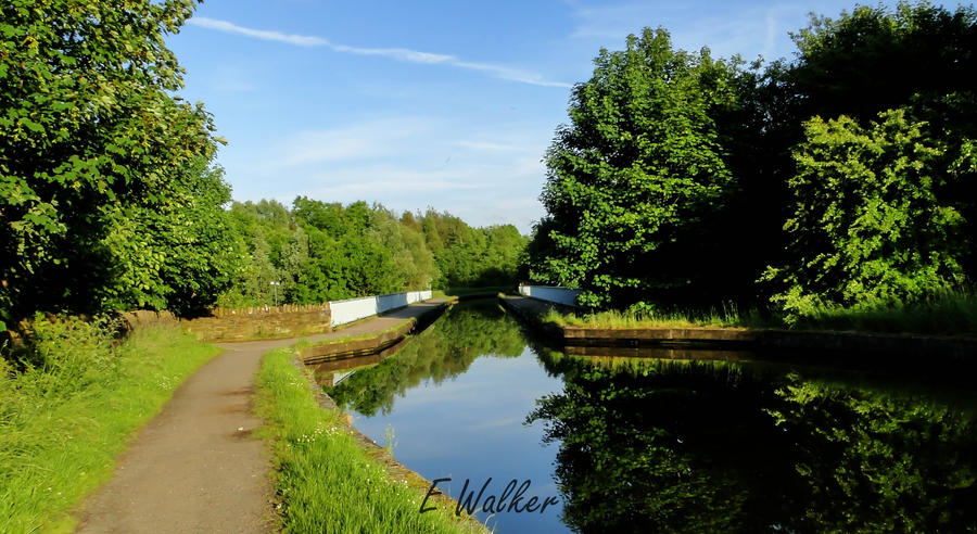 Canal Bridge