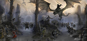 Battle of Osgiliath