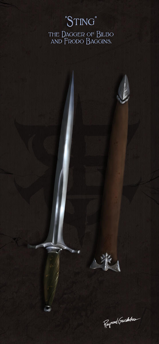 Strangle Weapon ME Weapons - Sting by Shockbolt on DeviantArt
