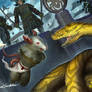 L5R - Anaconda