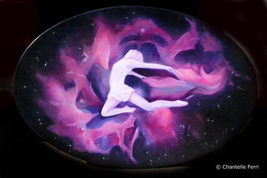 Dream Body Violet Nebula