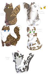 10 point Adoptables [OPEN]