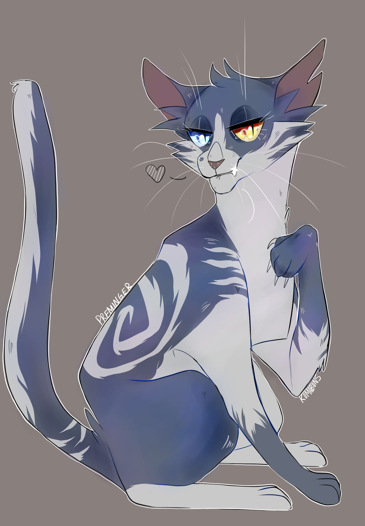 Preminger by KumaBuns on DeviantArt