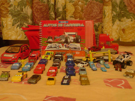 My cars collection