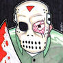 Phoenix Con - Jason Voorhees