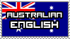 Australian English (Australia)