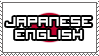 Japanese English (Japan)